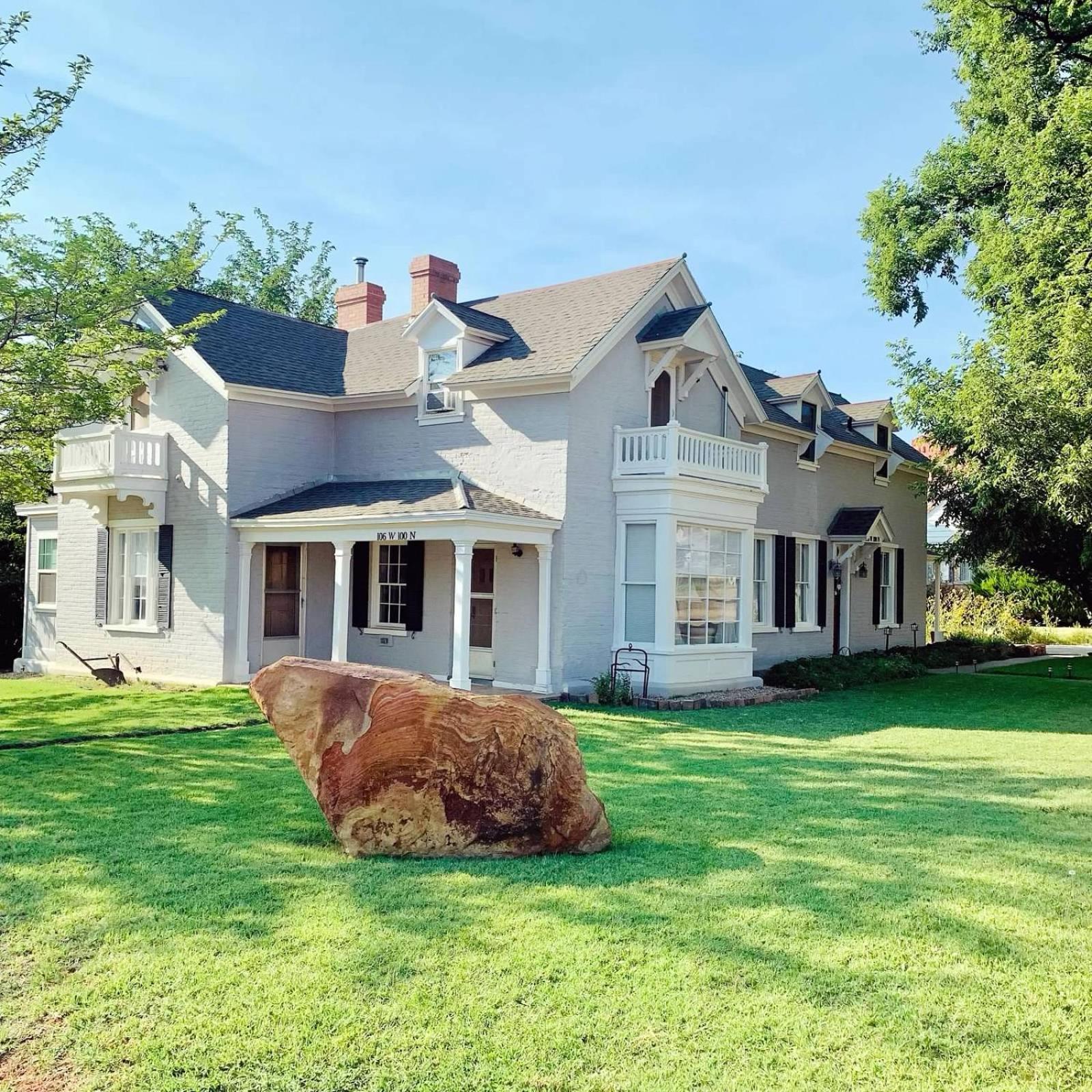 Country house The Mayor's @ The Historic Kanab