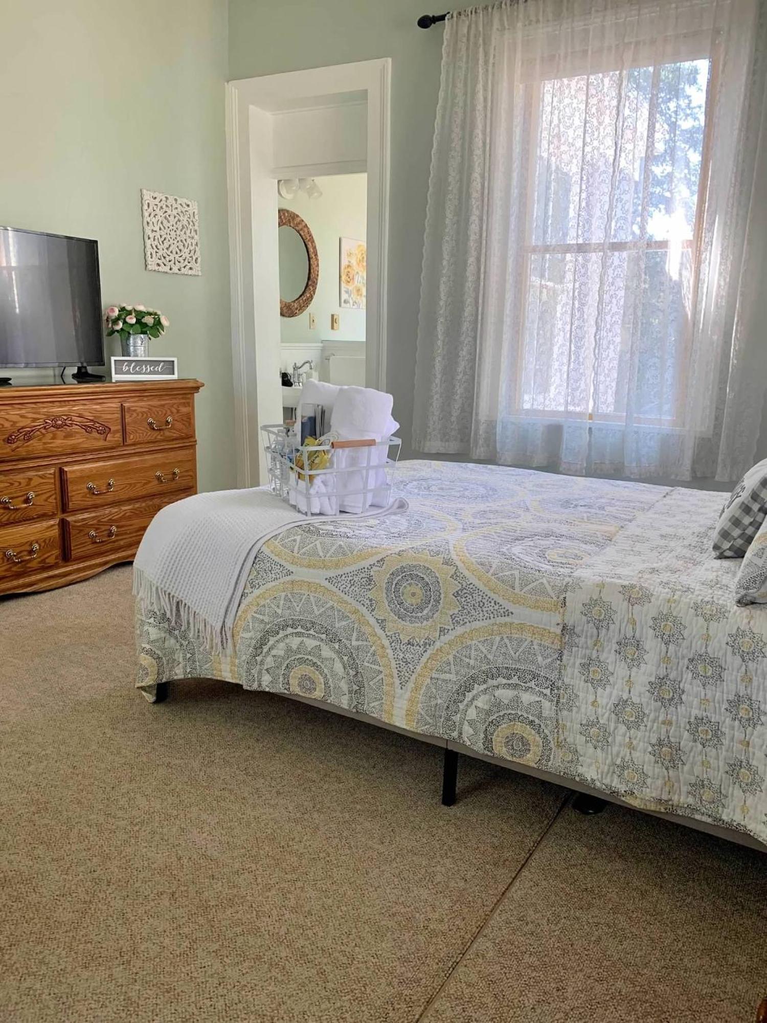 Country house The Mayor's @ The Historic Kanab