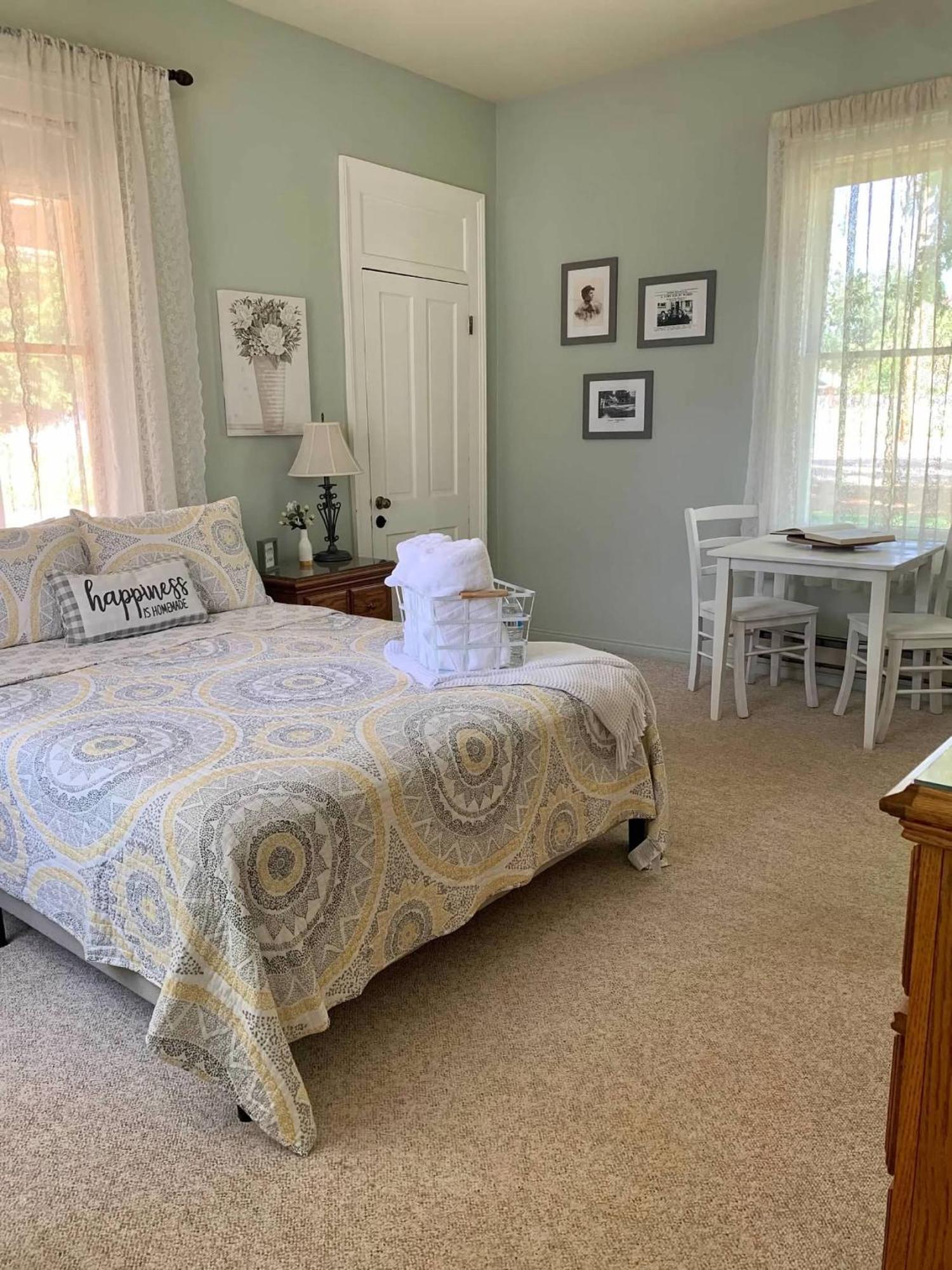 Country house The Mayor's @ The Historic Kanab